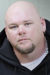 Keith Loneker in The Vault