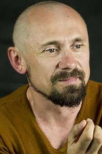 Oleh Sikyrynskyi in Король Данило
