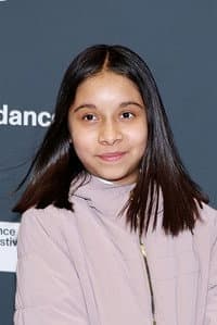 Mia Fernanda Solis in Radical