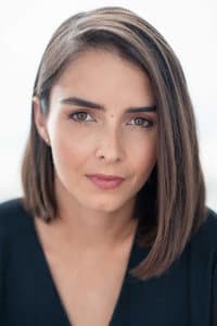 Alexandra Cyr in Le Mirage