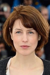 Gina McKee in Croupier
