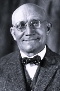 Hermann Picha in Das Geschlecht der Schelme. 1. Teil