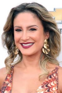 Claudia Leitte in Roupa Nova: RoupAcústico 2
