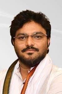Babul Supriyo in Ogo Bodhu Sundari