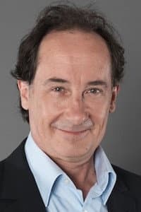 François Aubineau in Les Mouvements du bassin