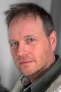 Peter Holst-Beck in Viking Blood