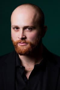 Jonathan Patton in Macbeth: Washington National Opera