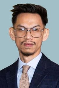 Michael Vu in Anuvahood