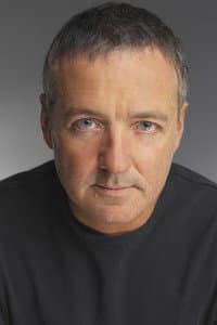 Paul Barrett in The Queen