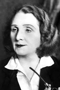 Hermine Körner in Das verlorene Gesicht