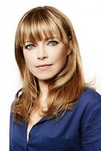 Sarah Alexander in Going Off Big Time