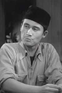 Chatir Harro in Hampir Malam Di Djogja