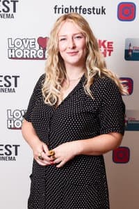 Mackenzie Larsen in The Caretaker