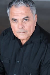 Efrain Figueroa in Once Upon a Christmas Wish
