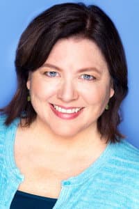 Carrie Armstrong in Heart of the Beholder