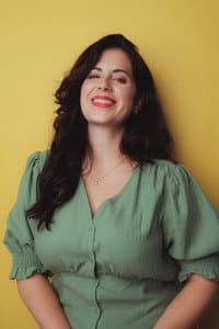 Anna Garoucheva Gonzalez in Vetr