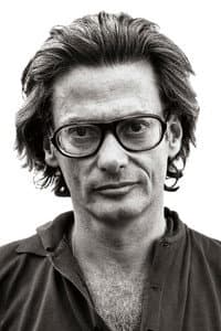 Richard Avedon in Diana Vreeland: The Eye Has to Travel