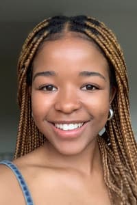 Khensani Khoza in Black Burns Fast