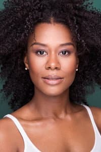 Christina Sajous in The SpongeBob Musical: Live on Stage!