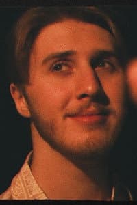 Tristan Audet in Beneath The Surface There Lies Chaos