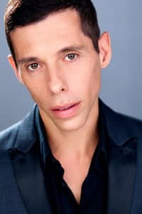 Alex Montaldo in Armed & Dangerous