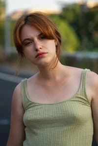 Ludovica Rubino in Don't Be Cruel