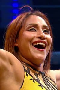 Fabiola Balbuena Torres in AAA Héroes Inmortales XII