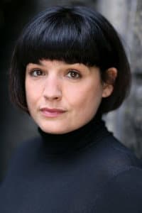 Neshla Caplan in Shutterbug