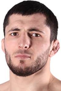 Islam Omarov in ACA 179: Omarov vs. Taygibov