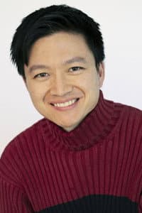 Eric Lum in Cade: The Tortured Crossing