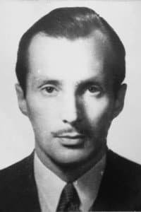 Julián de Meriche in Espectro del estrangulador