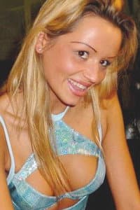 Denise La Bouche in Die Liga der Sexbesessenen Hardcore Stars