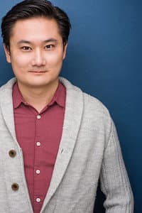 Paul Kwo in Magic Kingdom