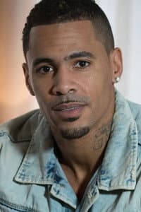MC Harvey in The Big I Am