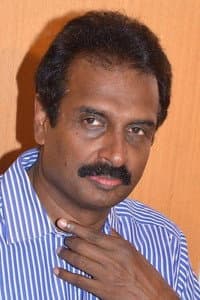 C. Arun Pandian in Roja Malare