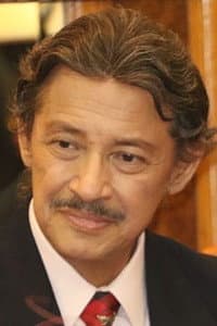 Chinggoy Alonzo in Linlang