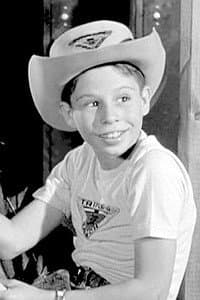 Scotty Morrow in The Heart Is a Rebel