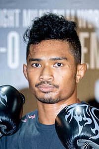Amir Khan in ONE 160: Ok vs. Lee 2