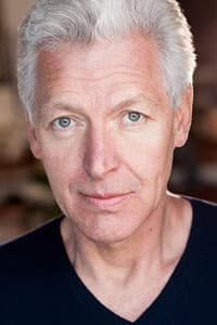 Tony Sheldon in Butterflies of Bill Baker