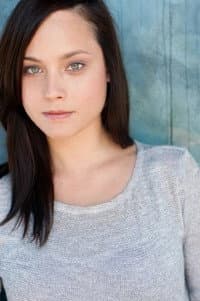 Sarah Stunt in The Serial Killer Seduced Me