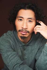 Jean Bui in Le petit panier à roulettes