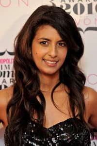 Konnie Huq in Second Star to the Left