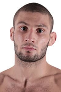 Kurban Taygibov in ACA 149: Vagaev vs. Slipenko