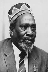 Jomo Kenyatta in Africa Addio