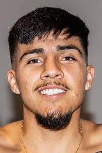 Benigno Aguilar in Yoenis Tellez vs. Joseph Jackson
