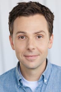 Gabriel Tigerman in Mama Bear