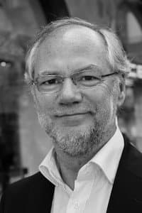 Laurent Joffrin in Who Is Bernard Tapie?