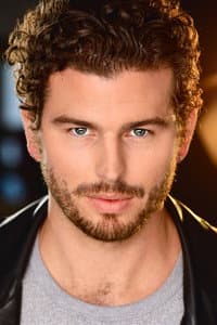 Andrew Spach in The Paramedic Who Stalked Me