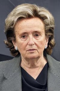 Bernadette Chirac in Bernadette Chirac - Un jour, un destin