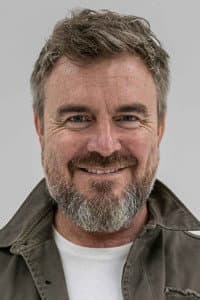Anrich Herbst in Angus Buchan's Ordinary People